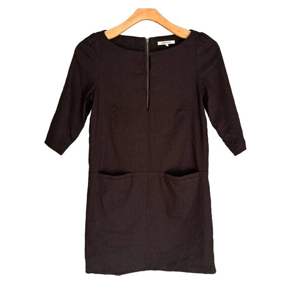 Emerson Fry Mod Black dress size xsmall - Picture 2 of 8